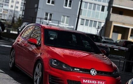 Volkswagen Golf GTI VII, 2013 год, 2 300 000 рублей, 1 фотография