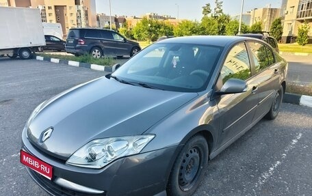 Renault Laguna III рестайлинг, 2010 год, 580 000 рублей, 1 фотография