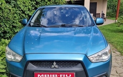 Mitsubishi ASX I рестайлинг, 2010 год, 650 000 рублей, 1 фотография