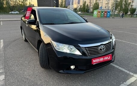 Toyota Camry, 2014 год, 1 630 000 рублей, 1 фотография