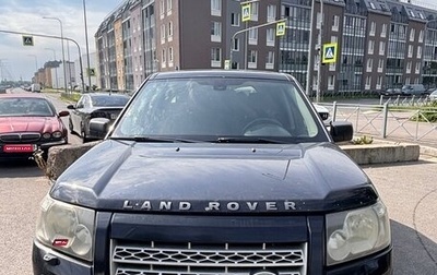 Land Rover Freelander II рестайлинг 2, 2007 год, 700 000 рублей, 1 фотография