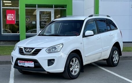 Chery Tiggo (T11), 2014 год, 459 000 рублей, 1 фотография