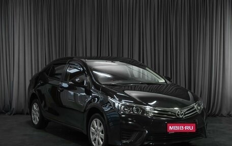 Toyota Corolla, 2013 год, 1 099 000 рублей, 1 фотография
