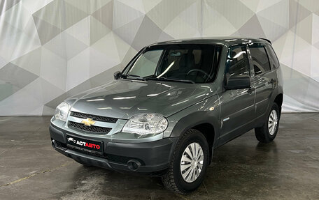 Chevrolet Niva I рестайлинг, 2014 год, 620 000 рублей, 1 фотография
