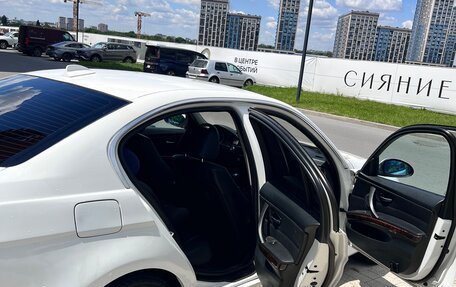 BMW 3 серия, 2006 год, 630 000 рублей, 17 фотография