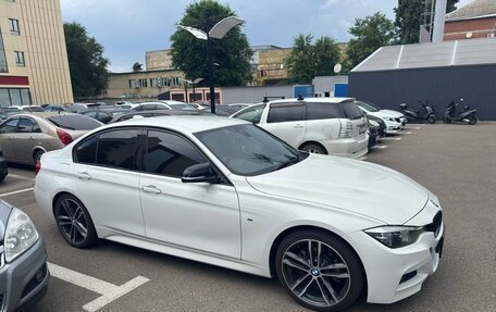 BMW 3 серия, 2018 год, 1 499 000 рублей, 6 фотография