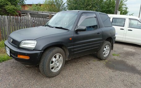Toyota RAV4, 1996 год, 495 000 рублей, 3 фотография