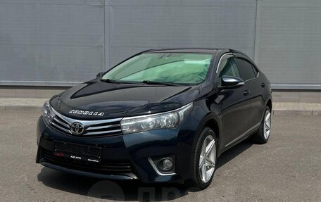 Toyota Corolla, 2013 год, 1 150 000 рублей, 4 фотография
