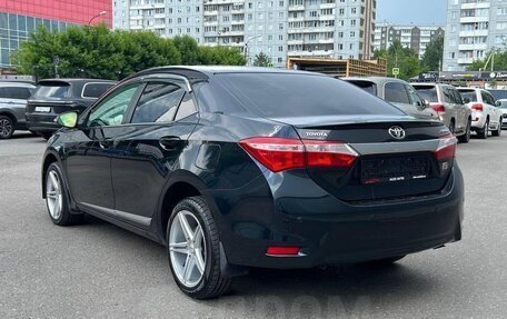 Toyota Corolla, 2013 год, 1 150 000 рублей, 6 фотография