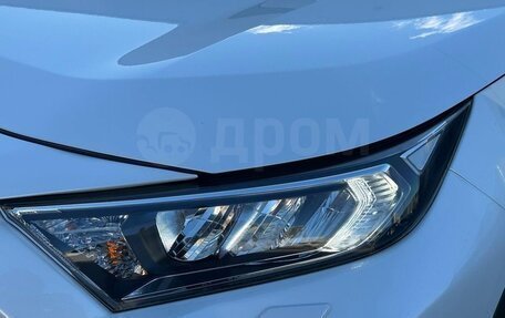 Toyota RAV4, 2020 год, 3 480 000 рублей, 7 фотография
