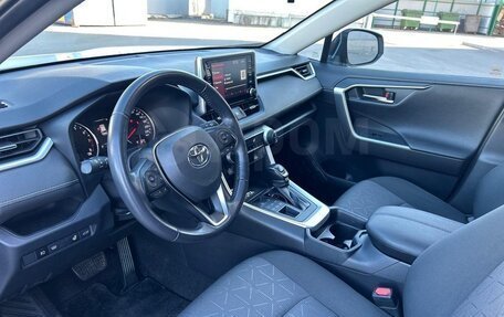 Toyota RAV4, 2020 год, 3 480 000 рублей, 11 фотография