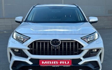 Toyota RAV4, 2020 год, 3 480 000 рублей, 3 фотография