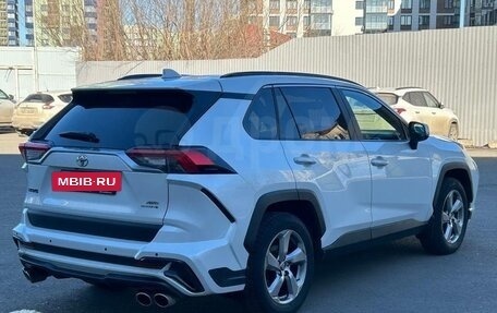 Toyota RAV4, 2020 год, 3 480 000 рублей, 6 фотография