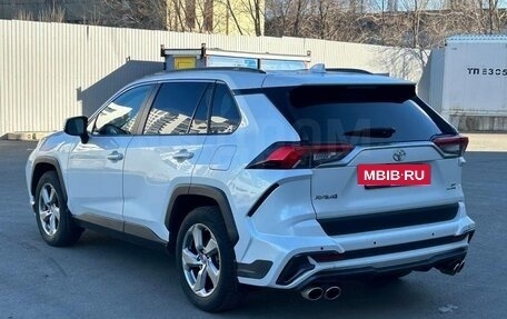 Toyota RAV4, 2020 год, 3 480 000 рублей, 5 фотография