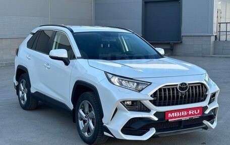 Toyota RAV4, 2020 год, 3 480 000 рублей, 2 фотография