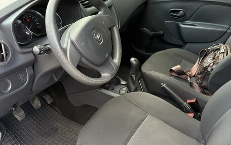 Renault Sandero II рестайлинг, 2017 год, 685 000 рублей, 10 фотография