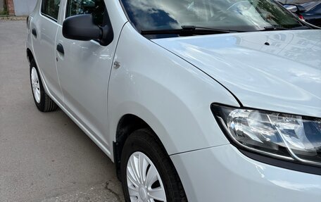 Renault Sandero II рестайлинг, 2017 год, 685 000 рублей, 6 фотография