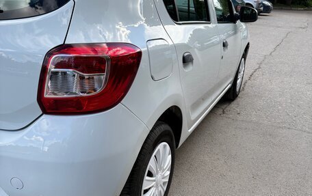 Renault Sandero II рестайлинг, 2017 год, 685 000 рублей, 5 фотография