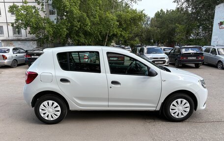 Renault Sandero II рестайлинг, 2017 год, 685 000 рублей, 7 фотография