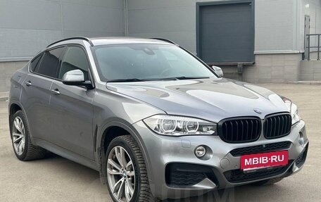 BMW X6, 2017 год, 3 950 000 рублей, 3 фотография