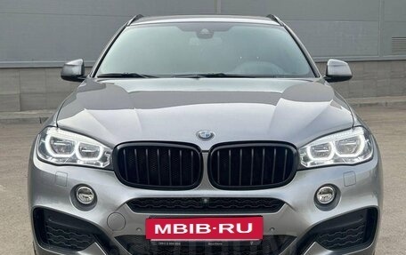 BMW X6, 2017 год, 3 950 000 рублей, 2 фотография