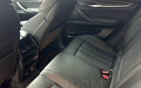 BMW X6, 2017 год, 3 950 000 рублей, 11 фотография