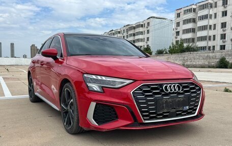 Audi A3, 2022 год, 1 950 000 рублей, 3 фотография