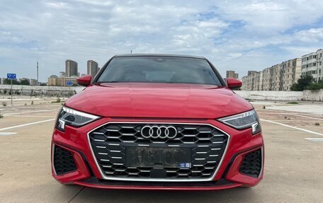 Audi A3, 2022 год, 1 950 000 рублей, 2 фотография