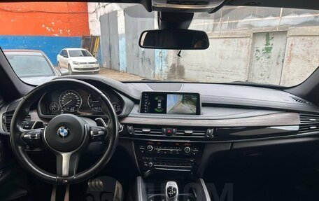 BMW X6, 2017 год, 3 950 000 рублей, 10 фотография