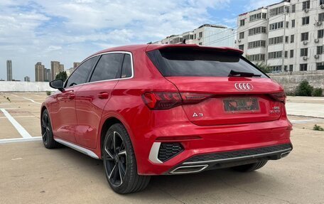 Audi A3, 2022 год, 1 950 000 рублей, 4 фотография
