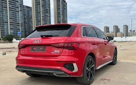 Audi A3, 2022 год, 1 950 000 рублей, 5 фотография