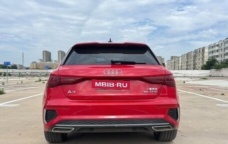 Audi A3, 2022 год, 1 950 000 рублей, 6 фотография