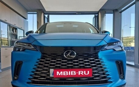 Lexus RX IV рестайлинг, 2023 год, 9 499 000 рублей, 2 фотография
