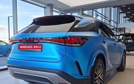 Lexus RX IV рестайлинг, 2023 год, 9 499 000 рублей, 6 фотография