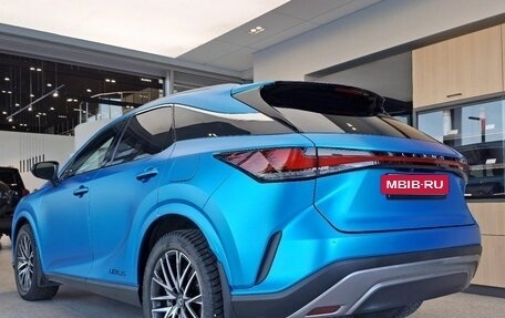 Lexus RX IV рестайлинг, 2023 год, 9 499 000 рублей, 4 фотография