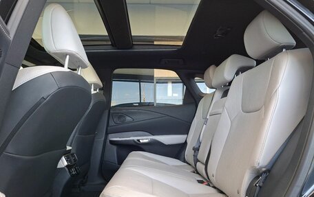 Lexus RX IV рестайлинг, 2023 год, 9 499 000 рублей, 12 фотография