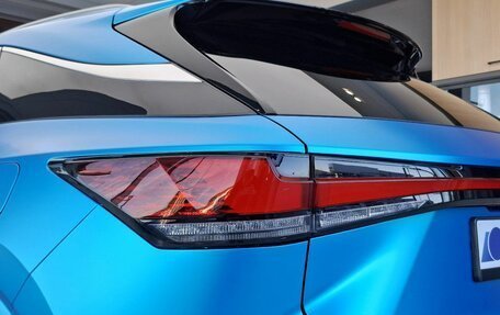 Lexus RX IV рестайлинг, 2023 год, 9 499 000 рублей, 11 фотография
