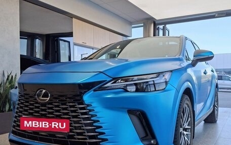 Lexus RX IV рестайлинг, 2023 год, 9 499 000 рублей, 3 фотография