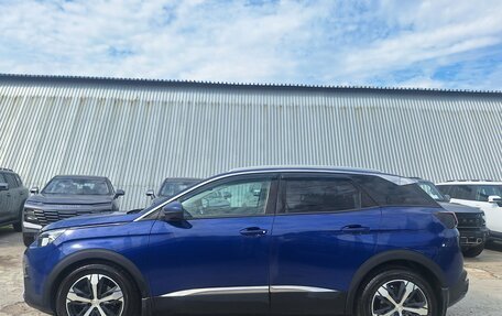 Peugeot 3008 II, 2017 год, 1 399 000 рублей, 2 фотография