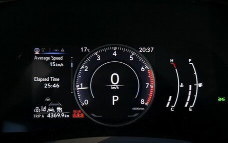 Lexus RX IV рестайлинг, 2023 год, 9 499 000 рублей, 22 фотография