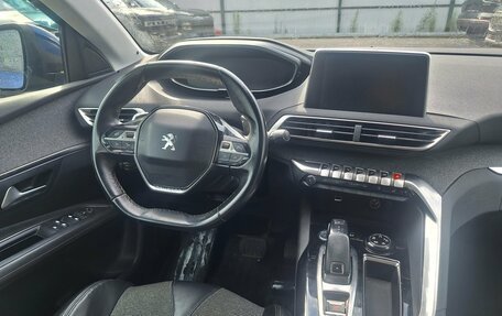 Peugeot 3008 II, 2017 год, 1 399 000 рублей, 9 фотография