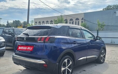 Peugeot 3008 II, 2017 год, 1 399 000 рублей, 5 фотография