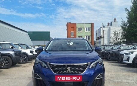 Peugeot 3008 II, 2017 год, 1 399 000 рублей, 8 фотография
