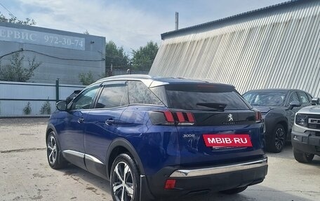 Peugeot 3008 II, 2017 год, 1 399 000 рублей, 3 фотография