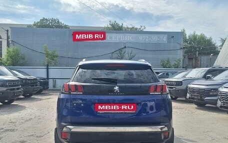 Peugeot 3008 II, 2017 год, 1 399 000 рублей, 4 фотография