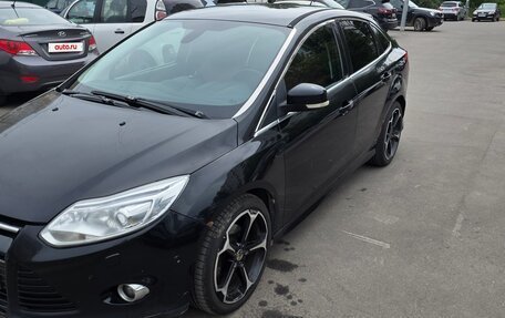 Ford Focus III, 2012 год, 650 000 рублей, 2 фотография