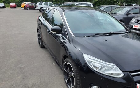 Ford Focus III, 2012 год, 650 000 рублей, 3 фотография