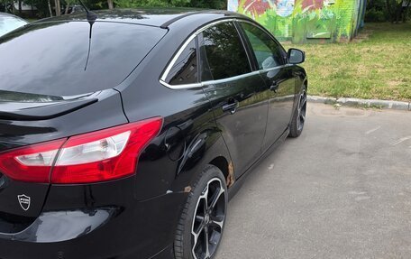 Ford Focus III, 2012 год, 650 000 рублей, 4 фотография