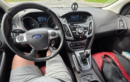 Ford Focus III, 2012 год, 650 000 рублей, 7 фотография