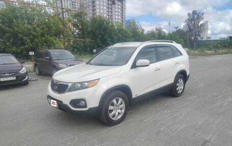 KIA Sorento II рестайлинг, 2010 год, 1 270 000 рублей, 2 фотография